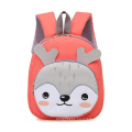 2021 new cute students school backpack backpack bag schoo girls bag children animal backpack